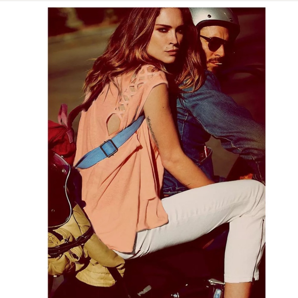 Nwt free people we the free Summers end cut out 🚨 weekend sale